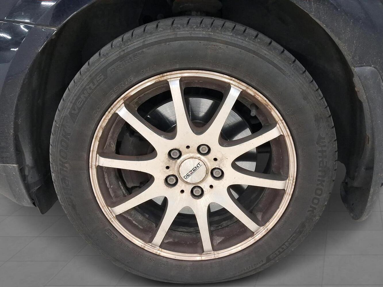 Ford Mondeo vaihtoauto