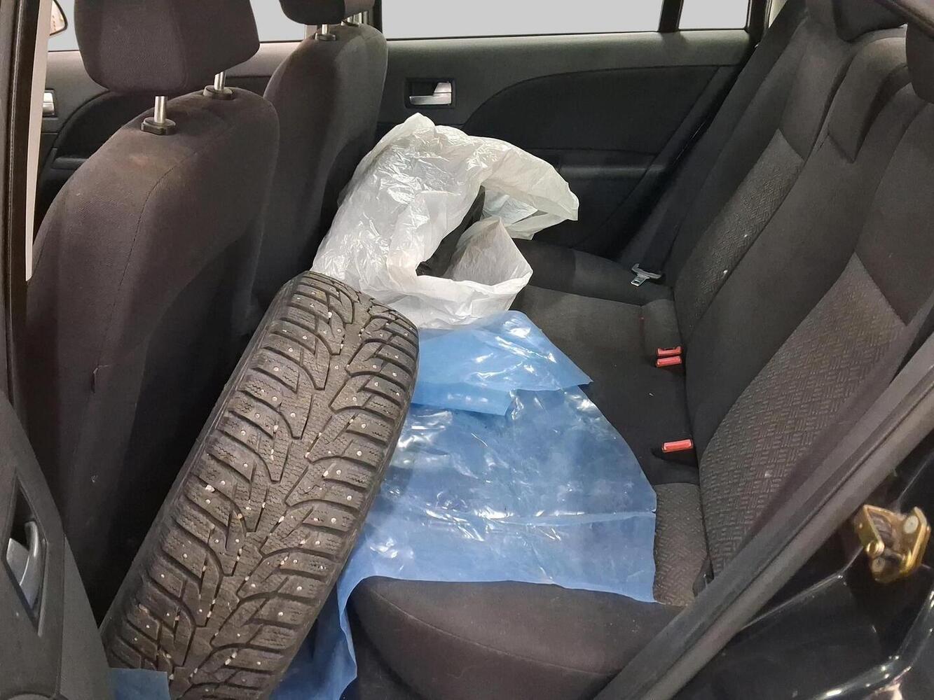 Ford Mondeo vaihtoauto