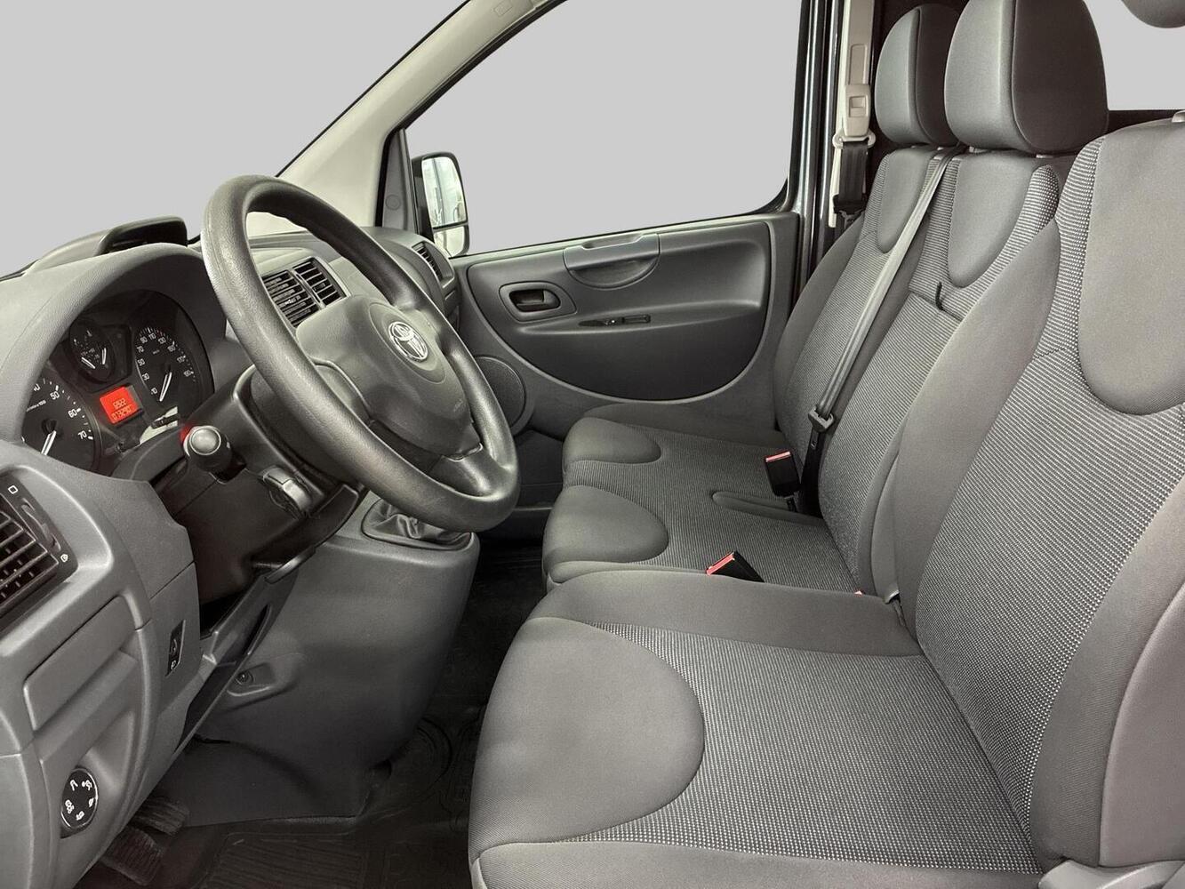 Toyota Proace vaihtoauto
