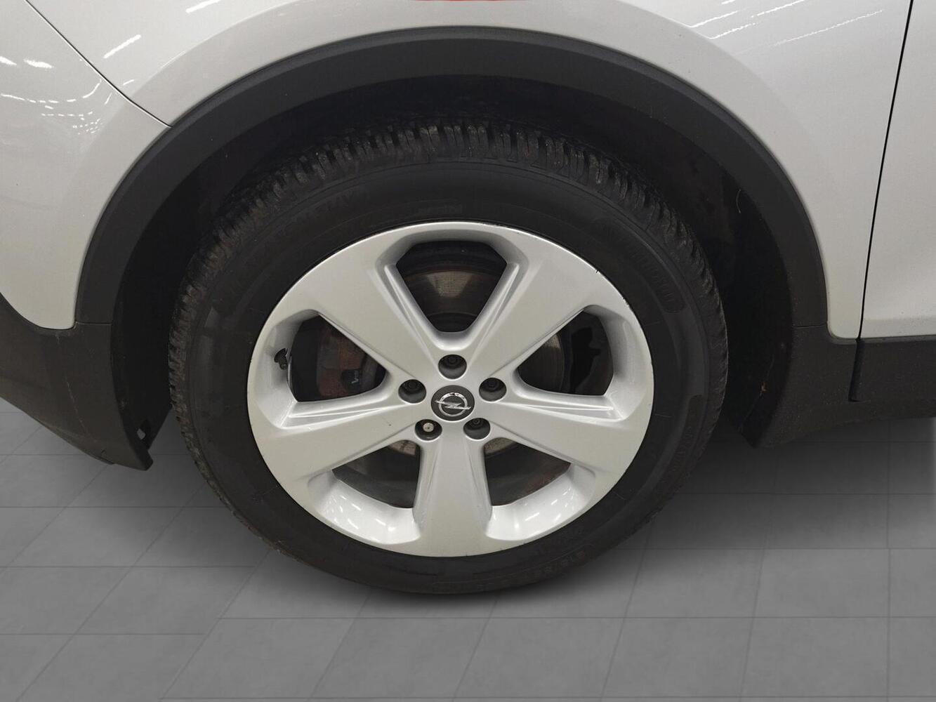 Opel Mokka vaihtoauto