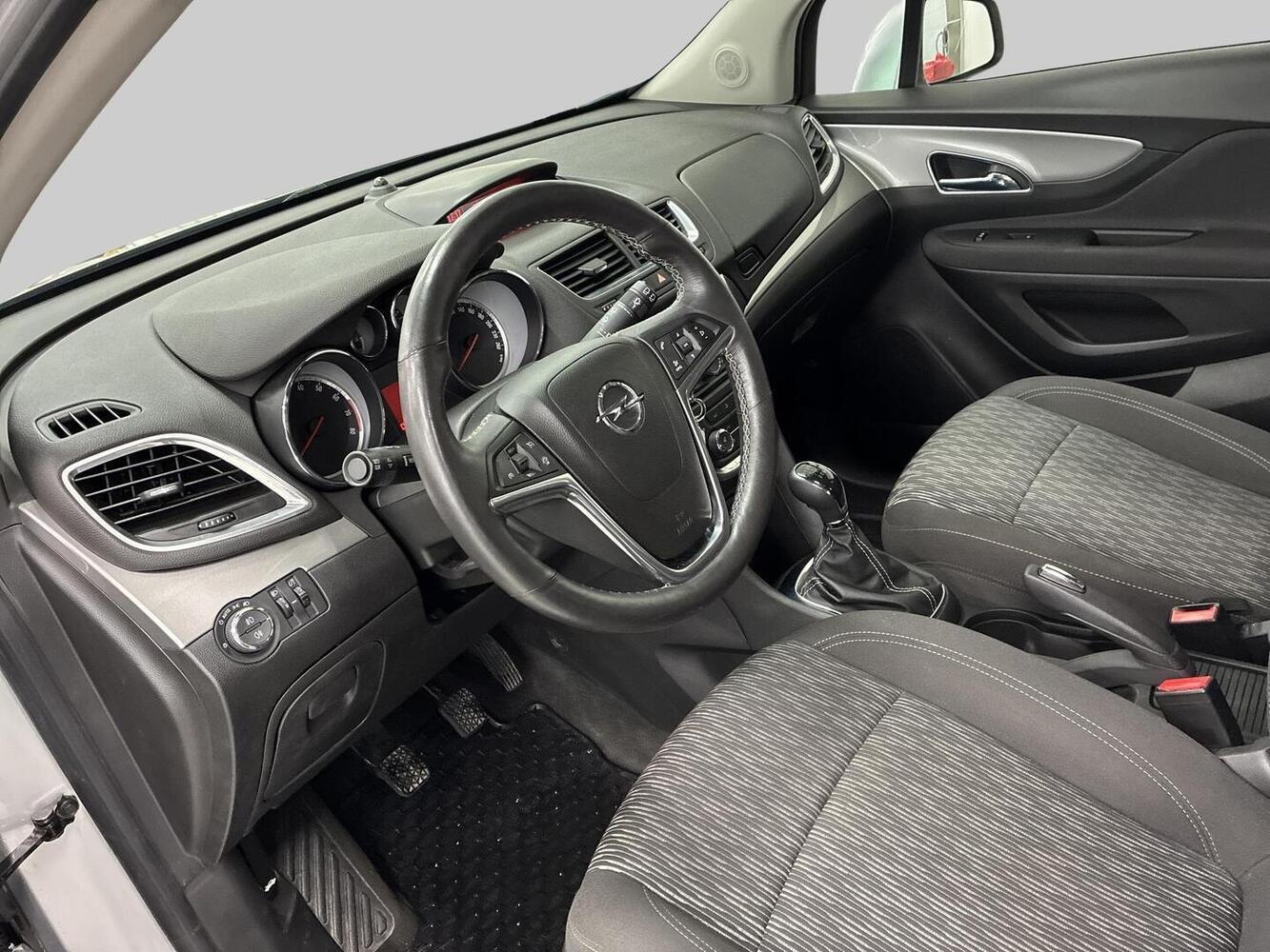 Opel Mokka vaihtoauto