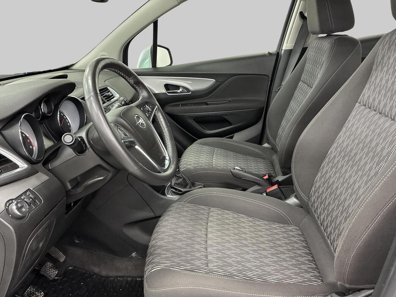 Opel Mokka vaihtoauto