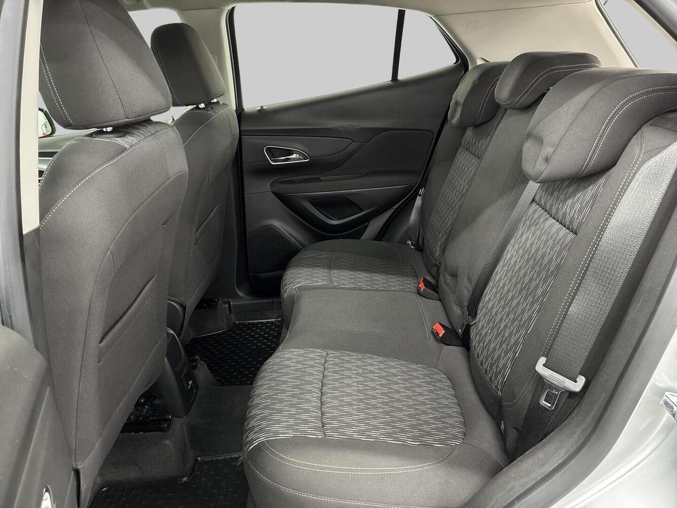 Opel Mokka vaihtoauto