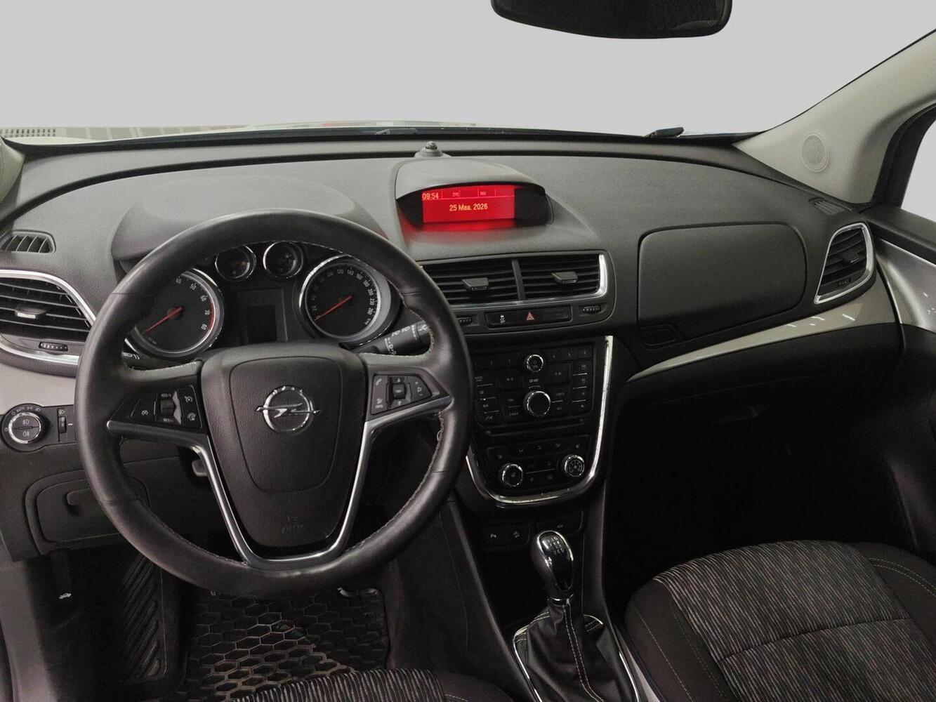 Opel Mokka vaihtoauto