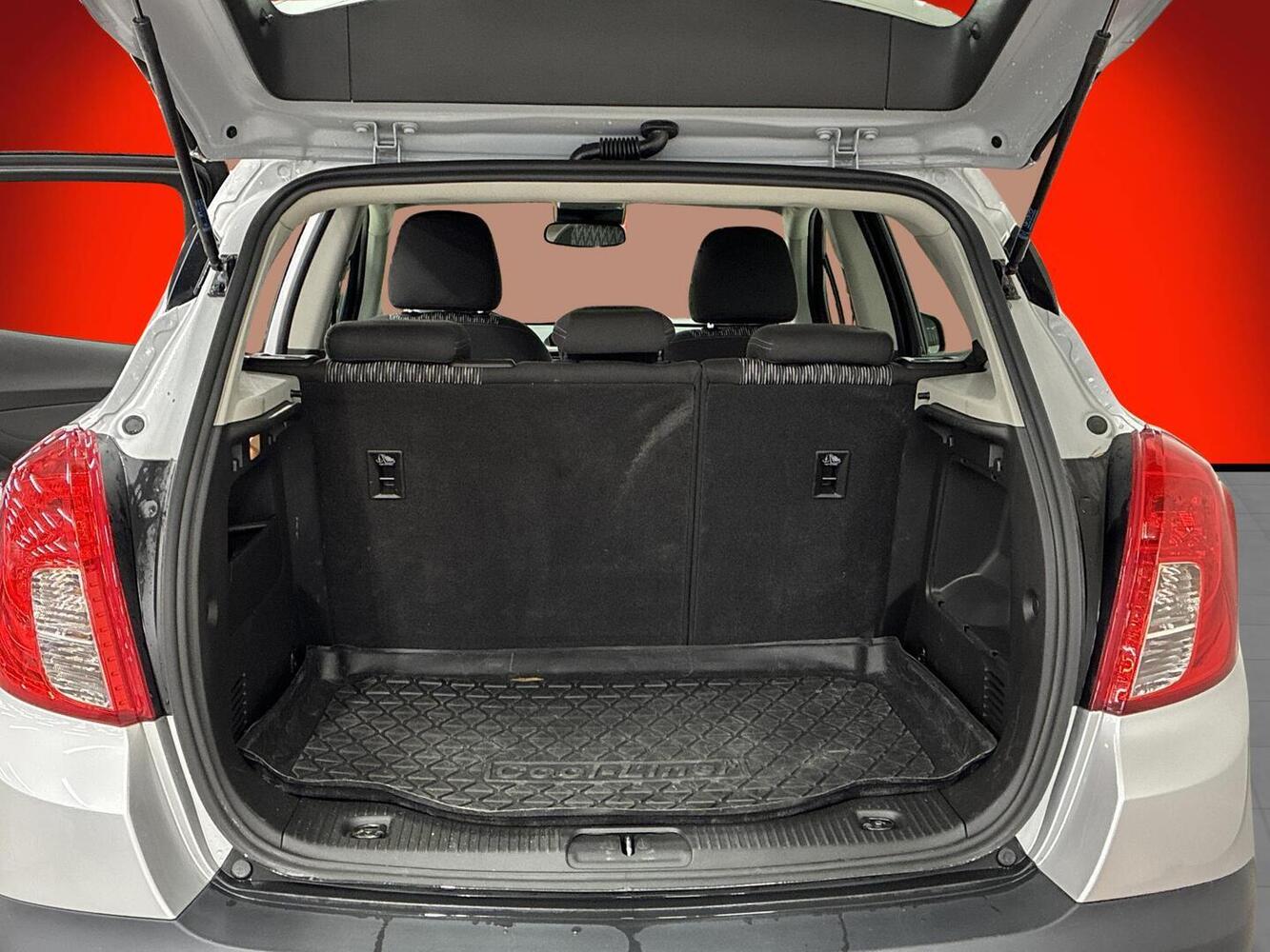 Opel Mokka vaihtoauto