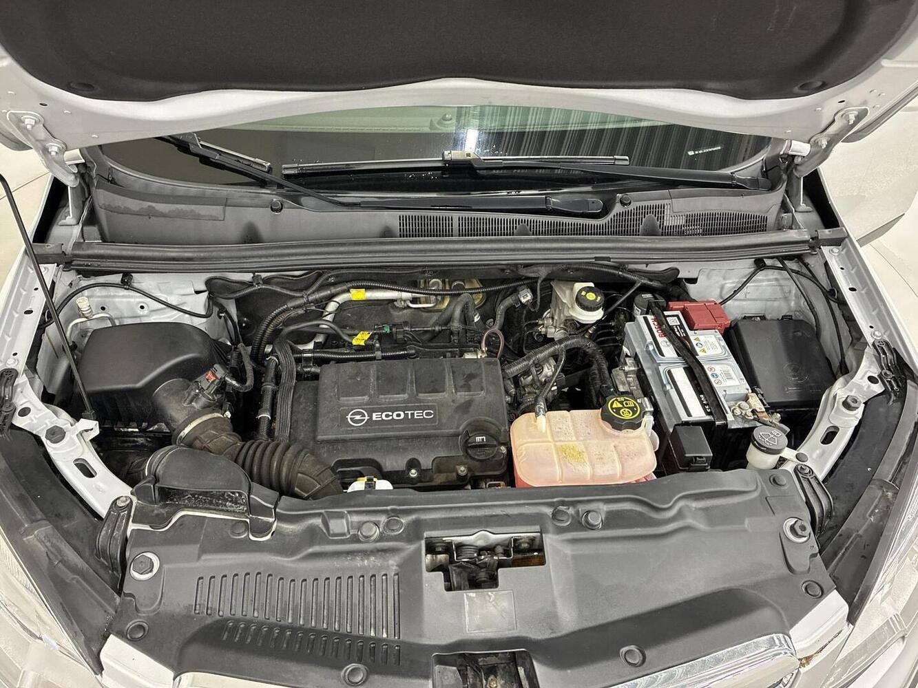 Opel Mokka vaihtoauto