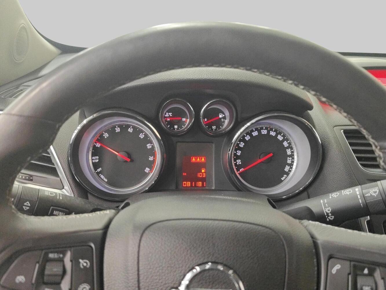 Opel Mokka vaihtoauto