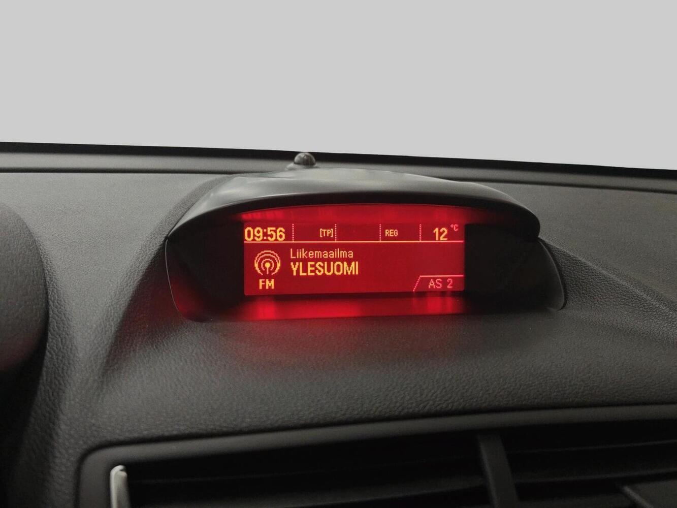 Opel Mokka vaihtoauto