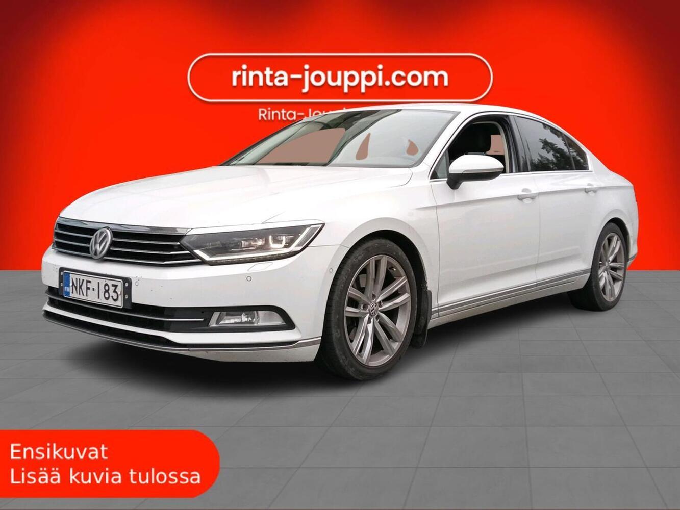 Volkswagen Passat vaihtoauto