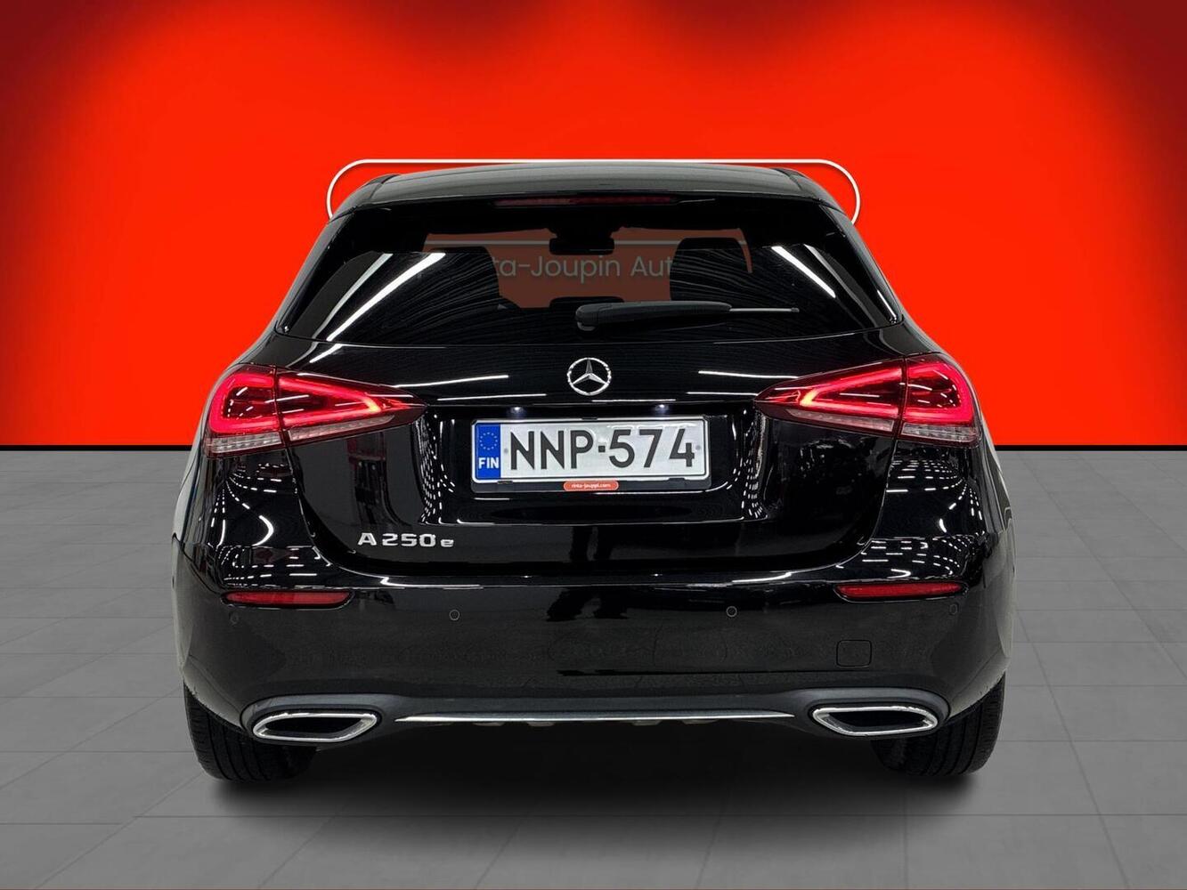 Mercedes-Benz A vaihtoauto