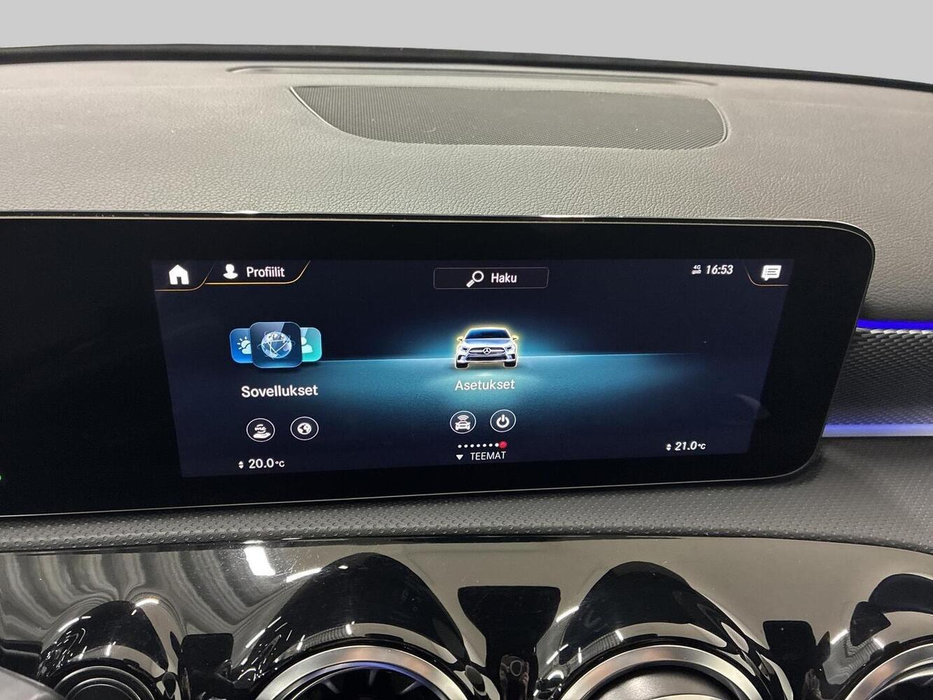 Mercedes-Benz A vaihtoauto