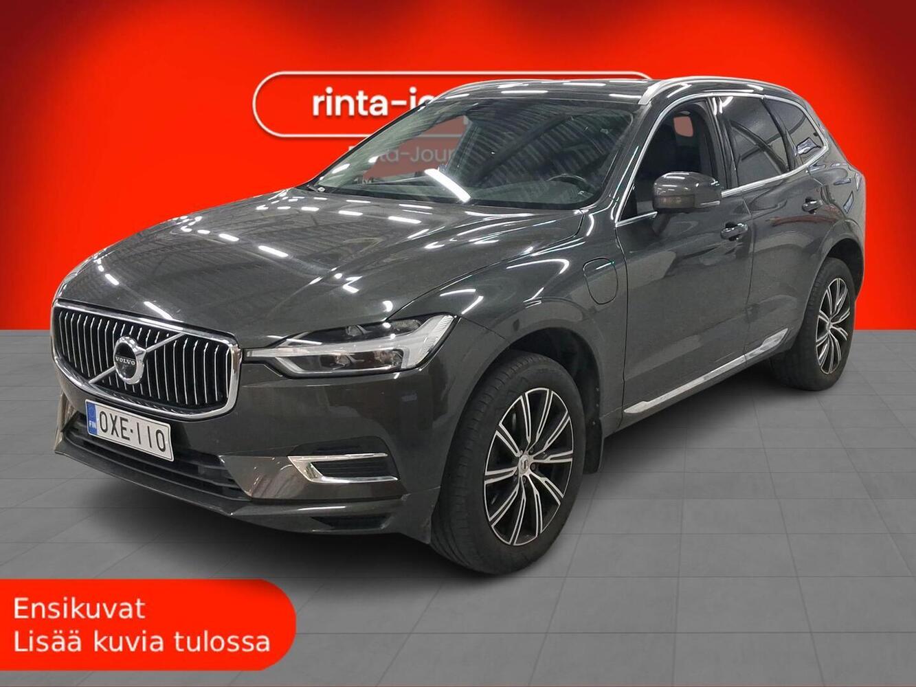 Volvo XC60 vaihtoauto