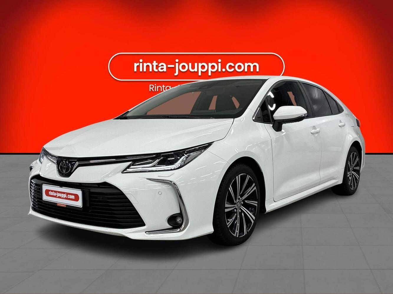 Toyota Corolla vaihtoauto