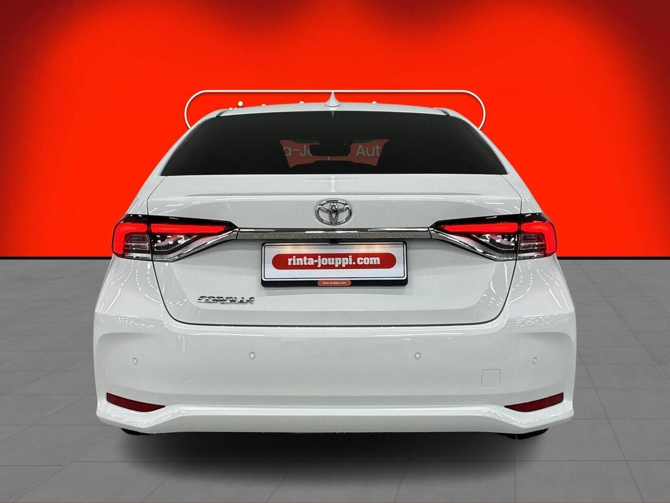 Toyota Corolla vaihtoauto