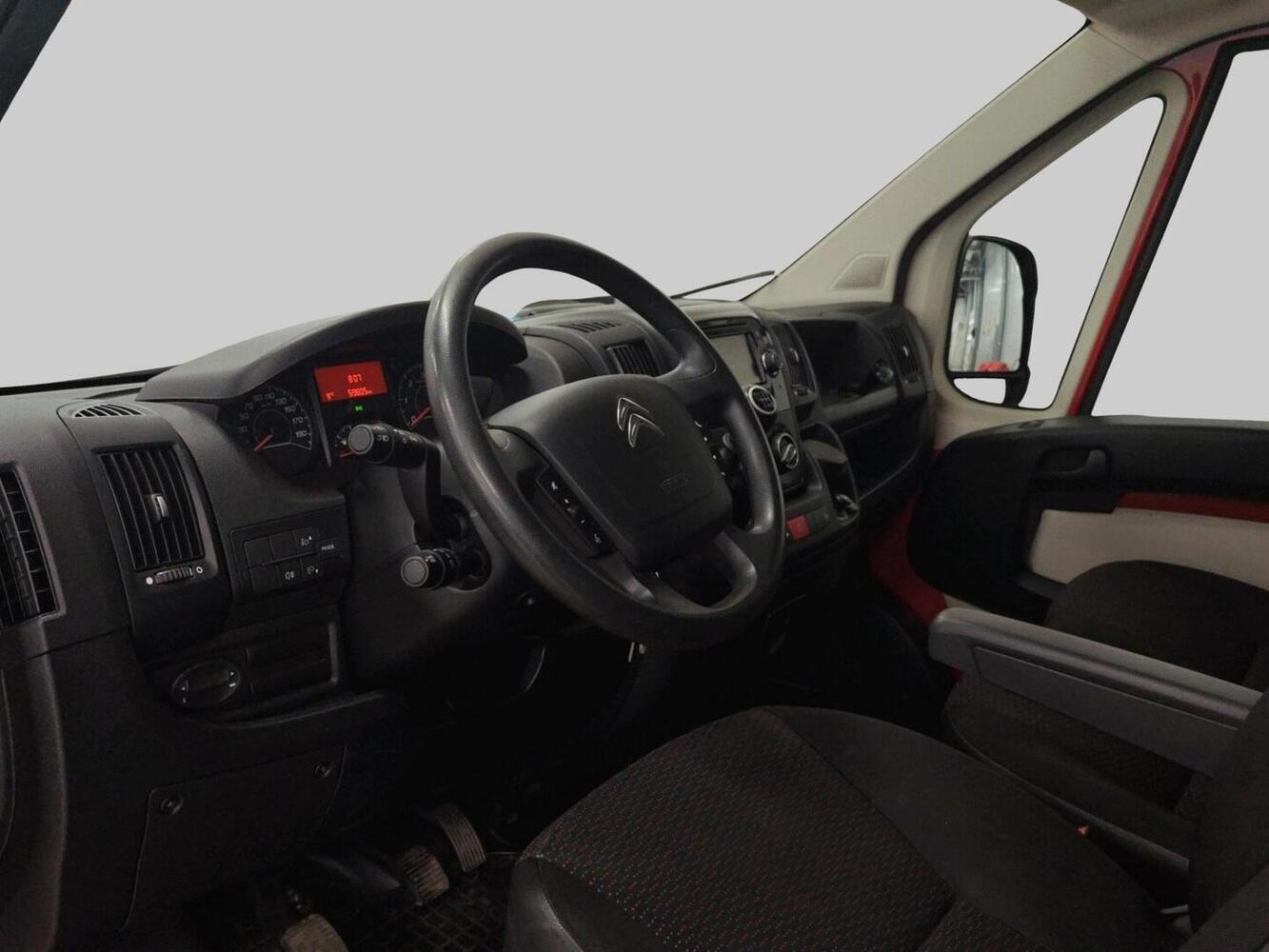 Citroën Jumper vaihtoauto