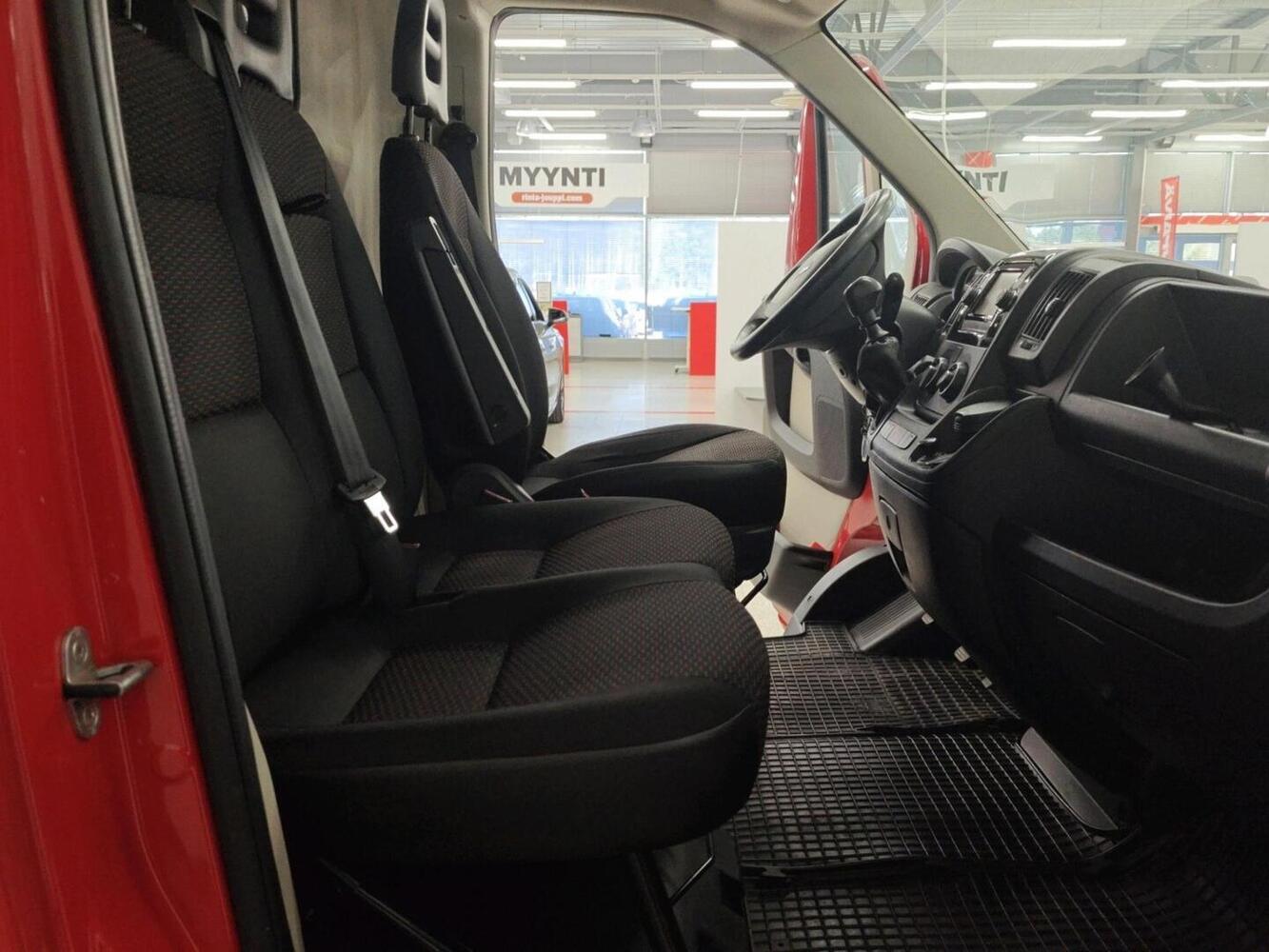 Citroën Jumper vaihtoauto