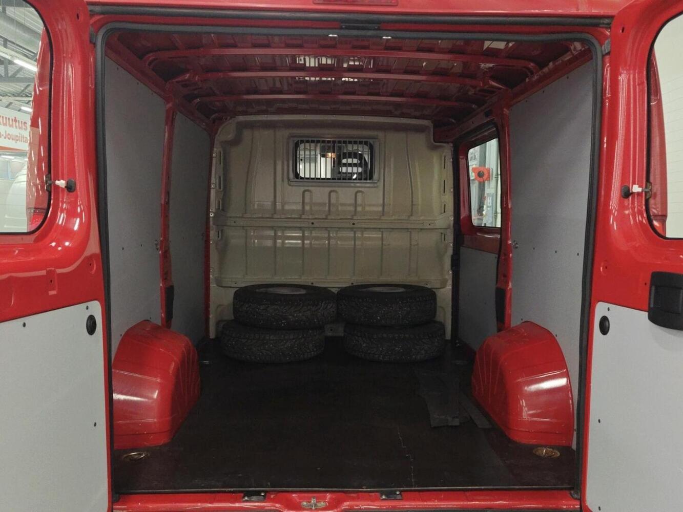 Citroën Jumper vaihtoauto