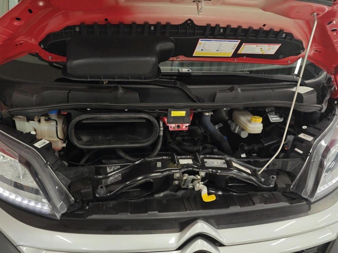 Citroën Jumper vaihtoauto