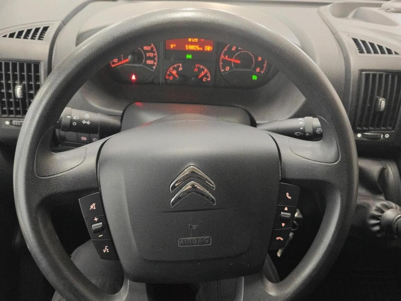 Citroën Jumper vaihtoauto