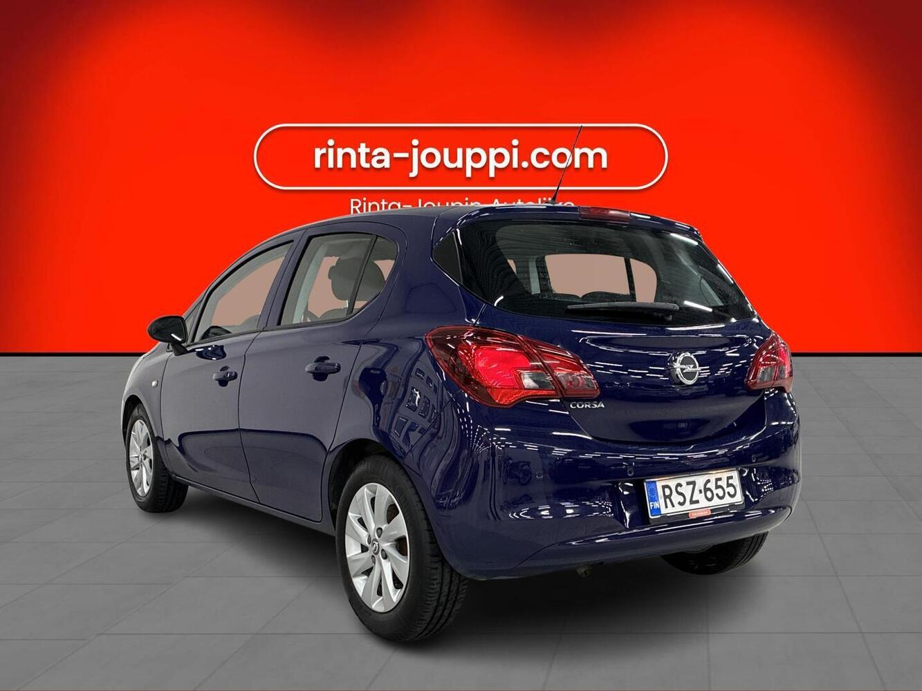 Opel Corsa vaihtoauto