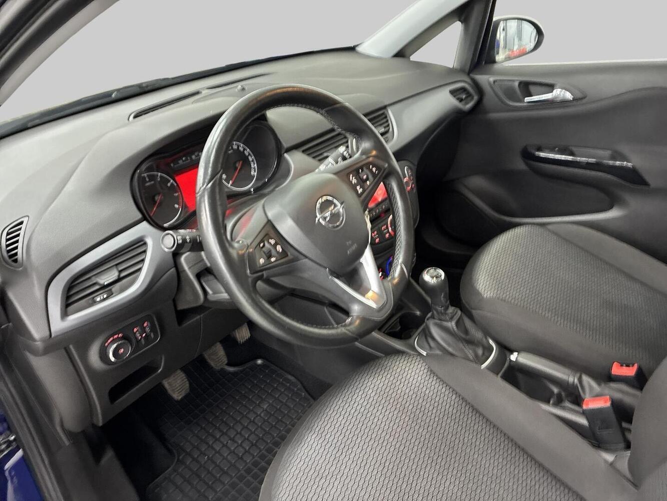 Opel Corsa vaihtoauto