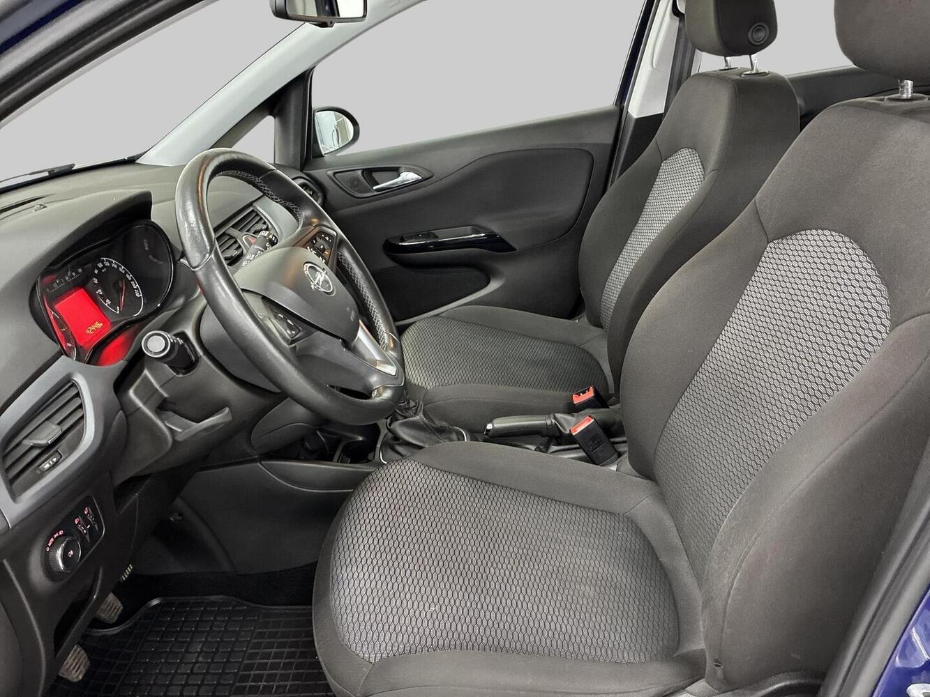 Opel Corsa vaihtoauto