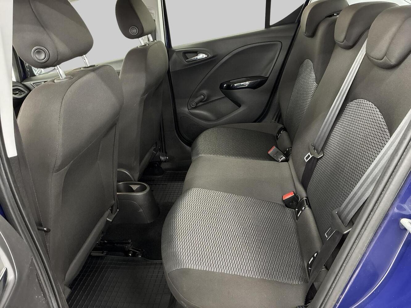 Opel Corsa vaihtoauto