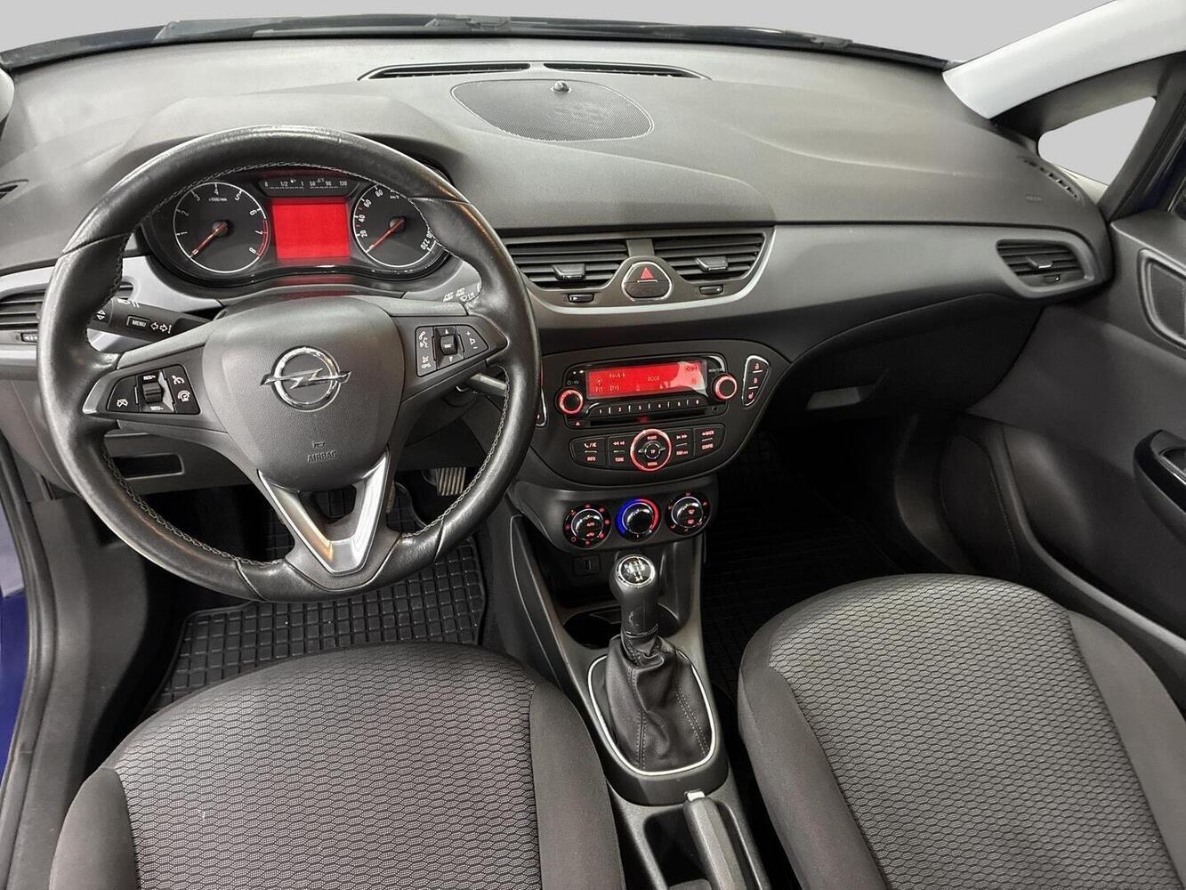 Opel Corsa vaihtoauto