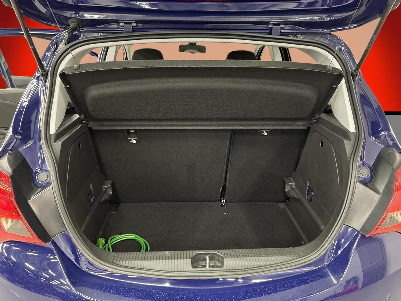 Opel Corsa vaihtoauto