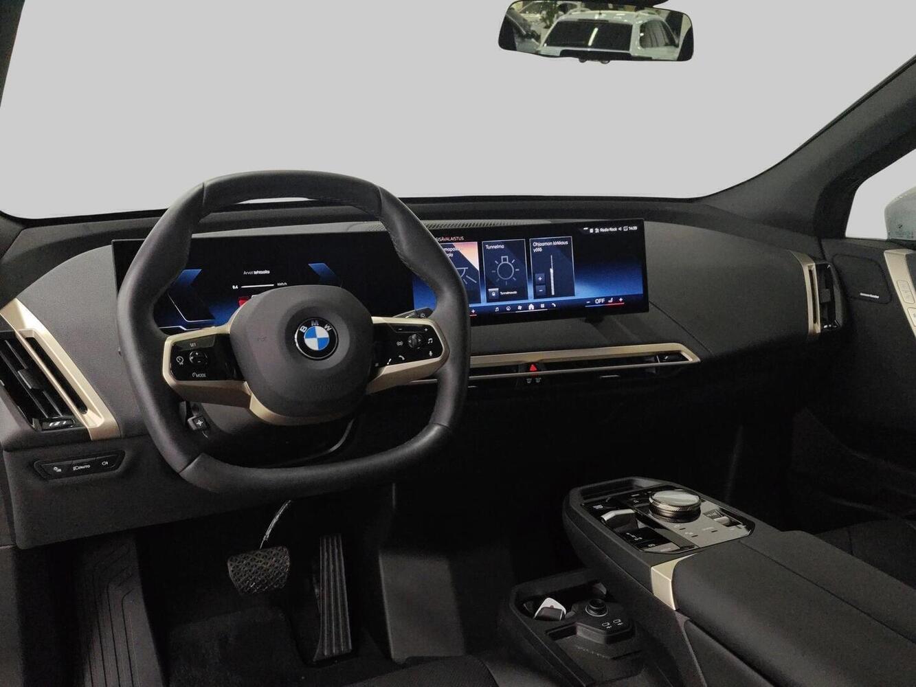 BMW iX vaihtoauto
