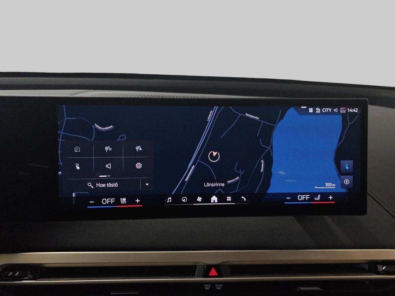 BMW iX vaihtoauto