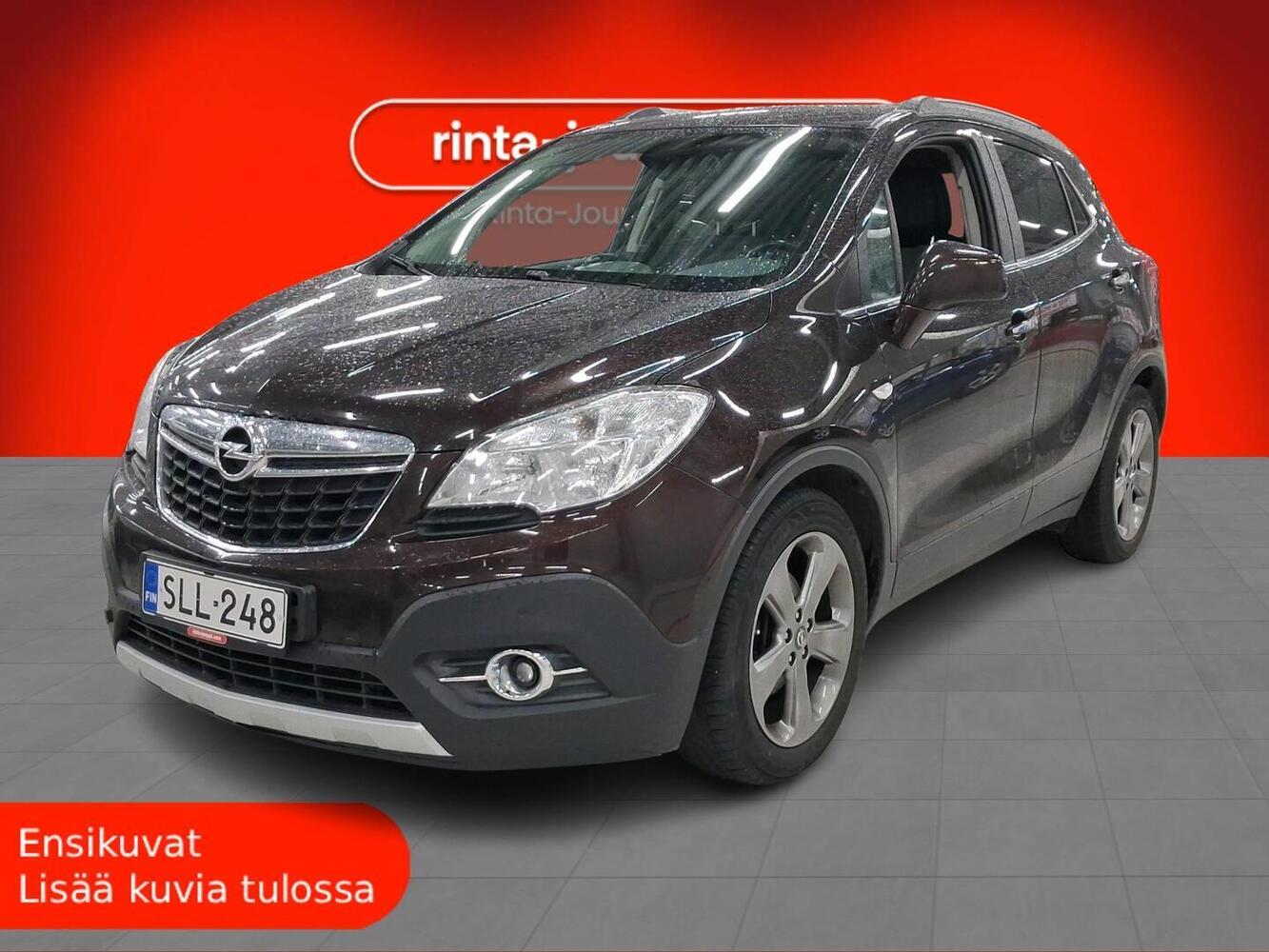 Opel Mokka vaihtoauto