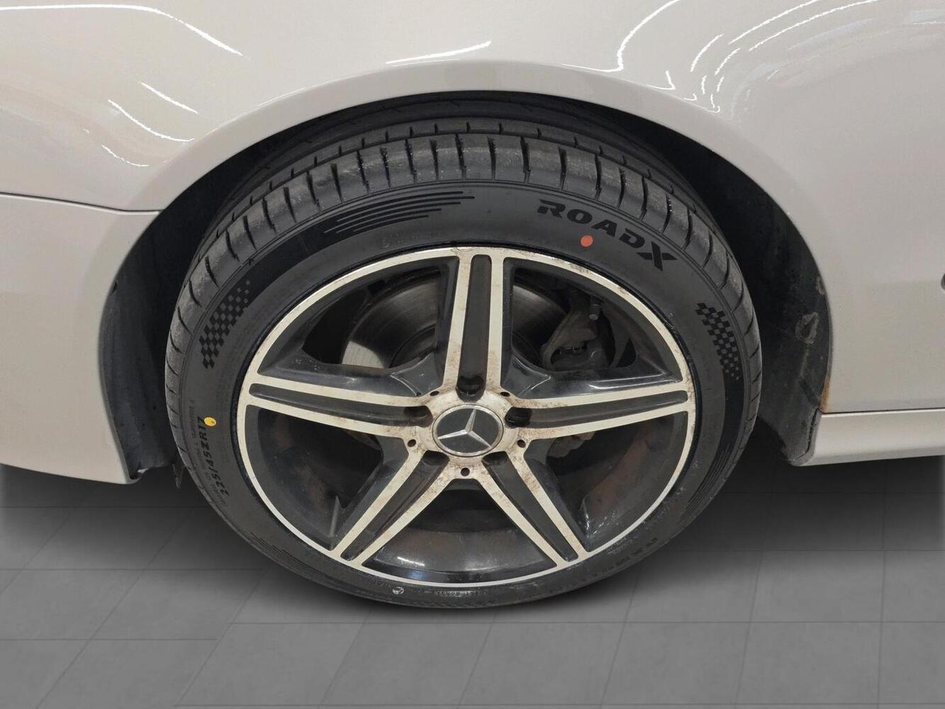 Mercedes-Benz CLK vaihtoauto