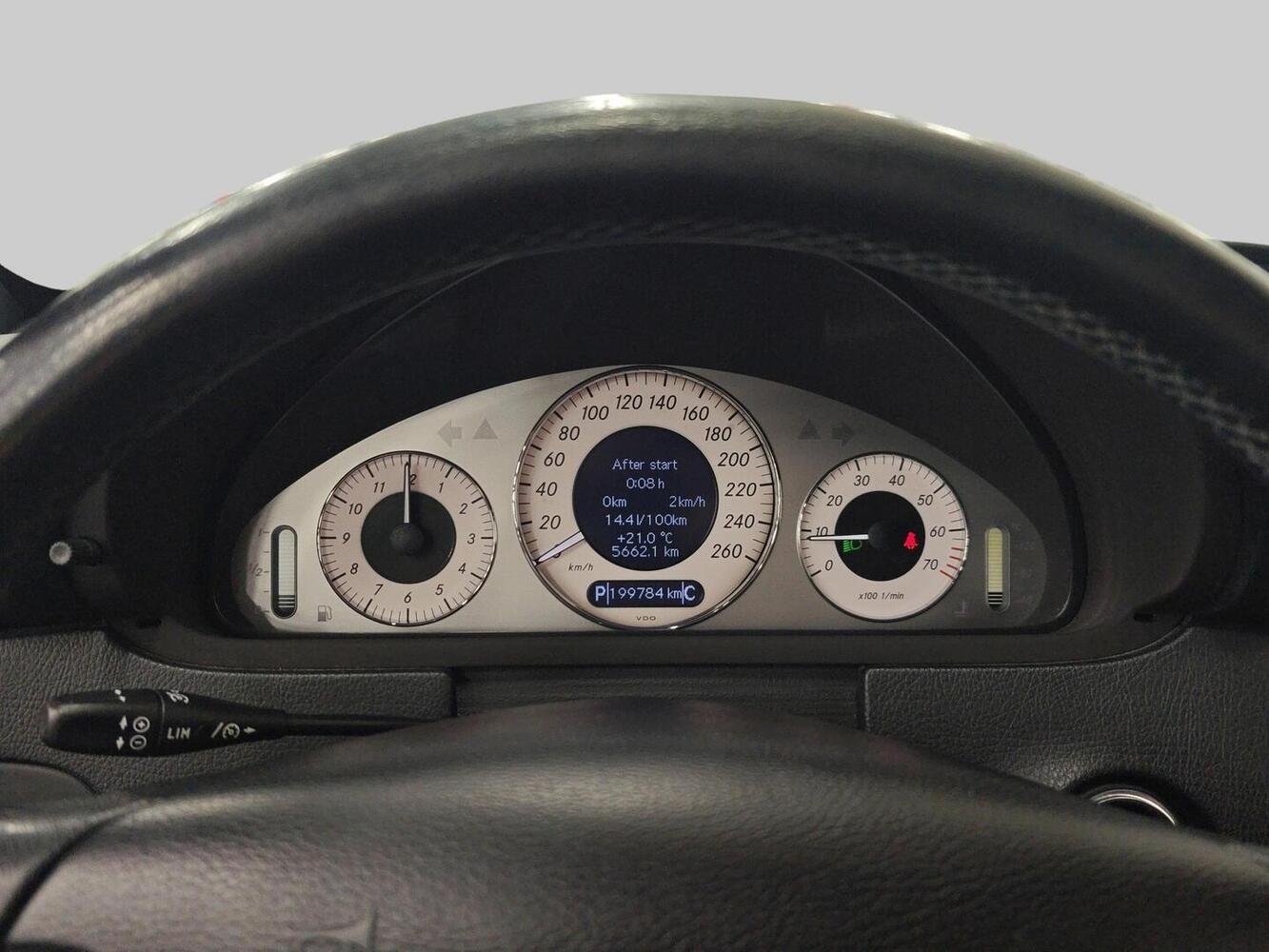 Mercedes-Benz CLK vaihtoauto