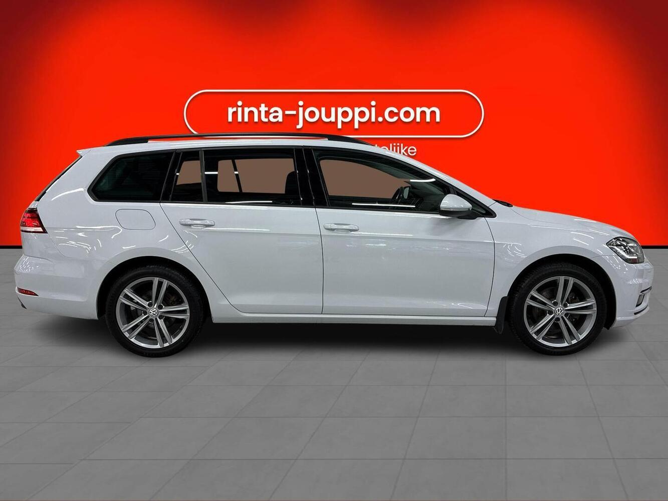Volkswagen Golf vaihtoauto