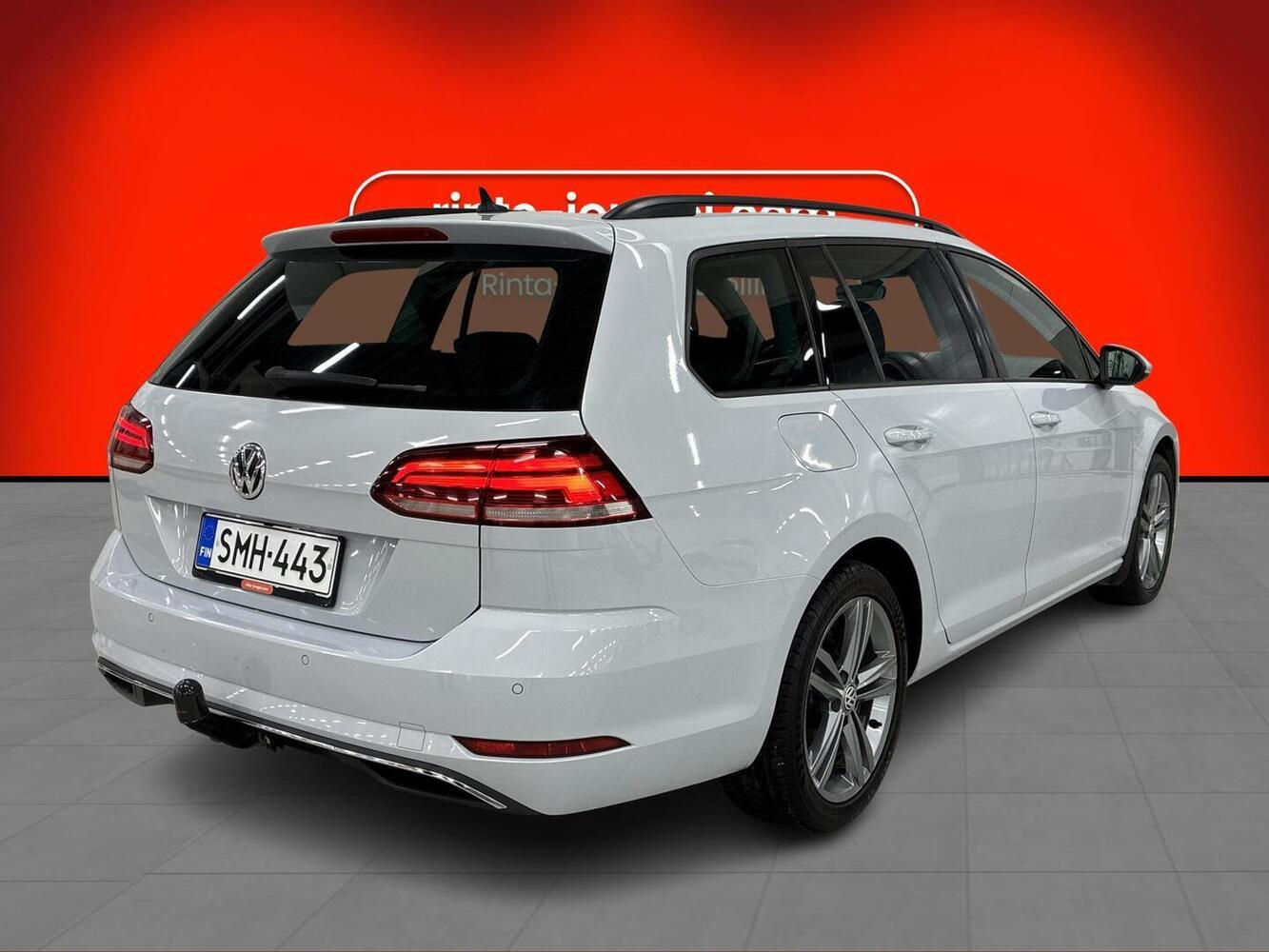 Volkswagen Golf vaihtoauto