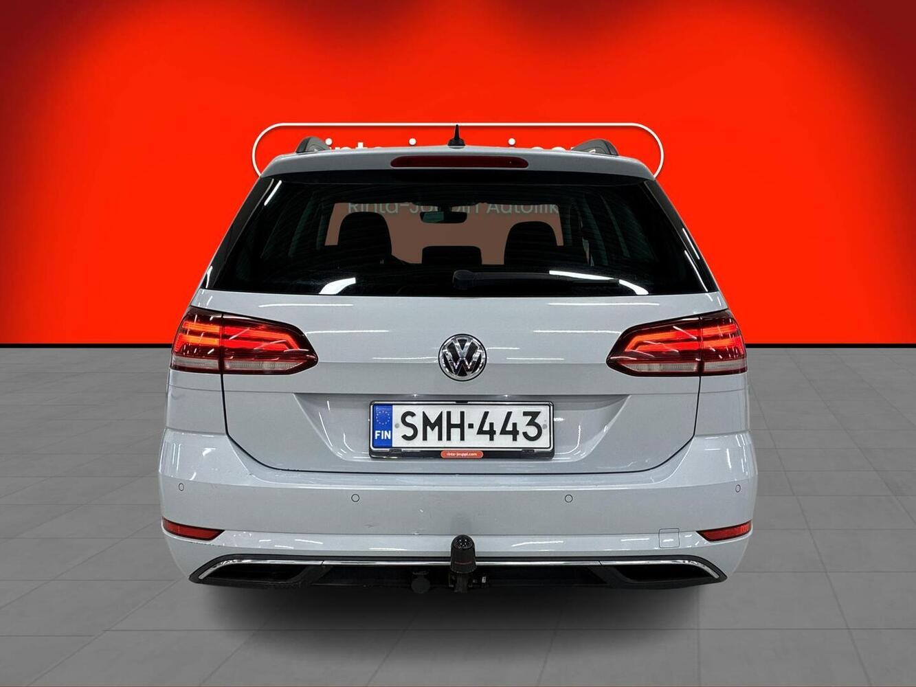 Volkswagen Golf vaihtoauto