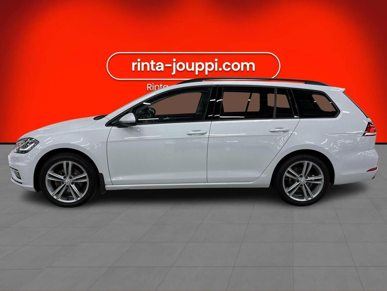 Volkswagen Golf vaihtoauto