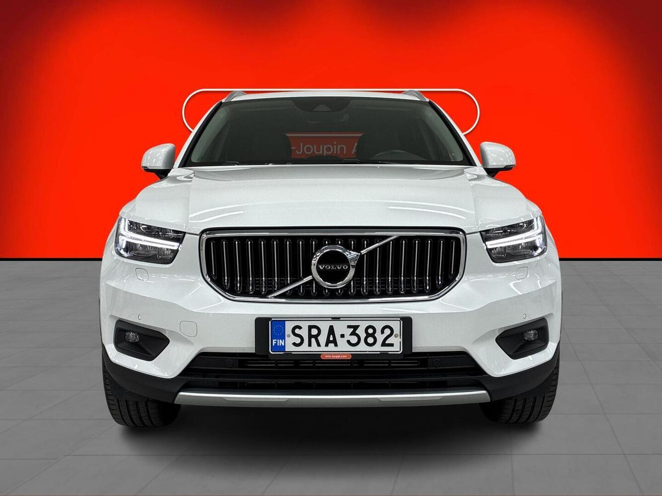 Volvo XC40 vaihtoauto