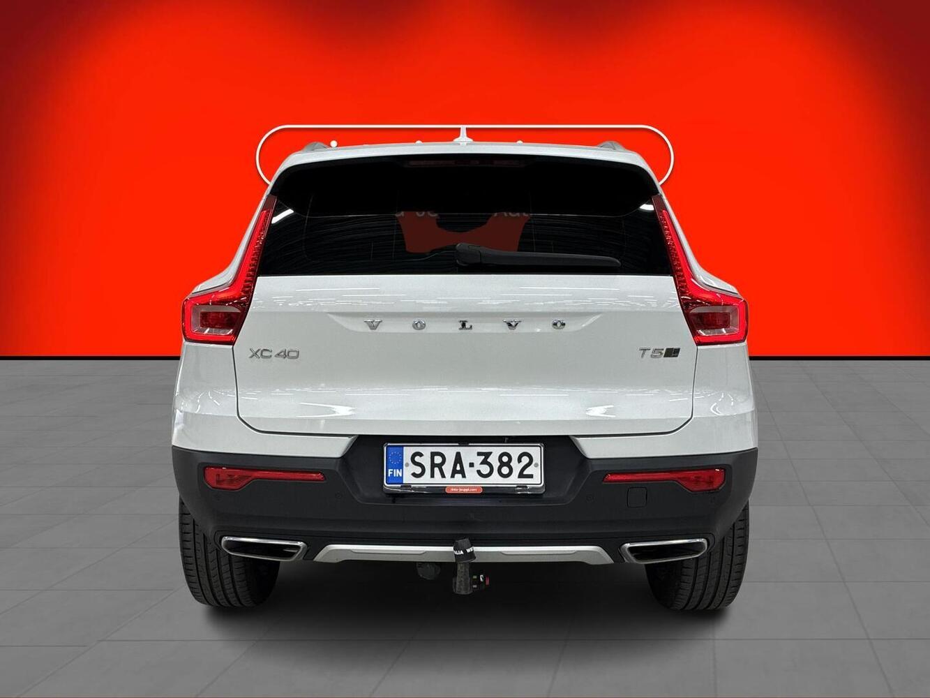 Volvo XC40 vaihtoauto