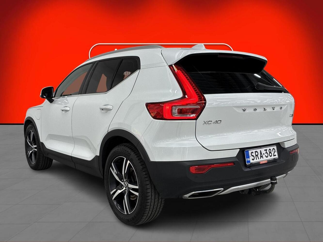 Volvo XC40 vaihtoauto