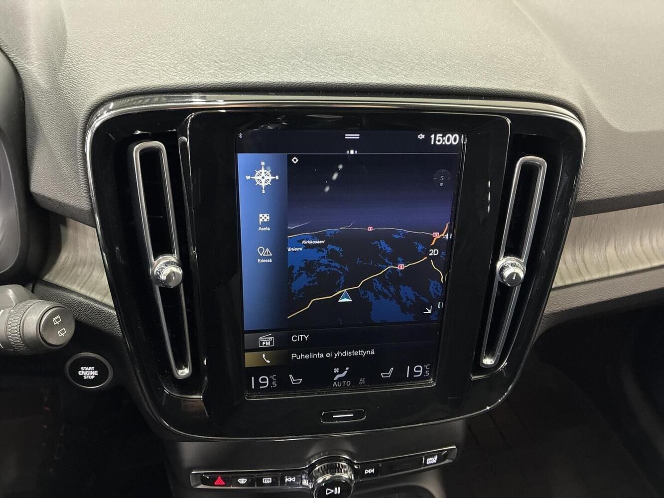 Volvo XC40 vaihtoauto