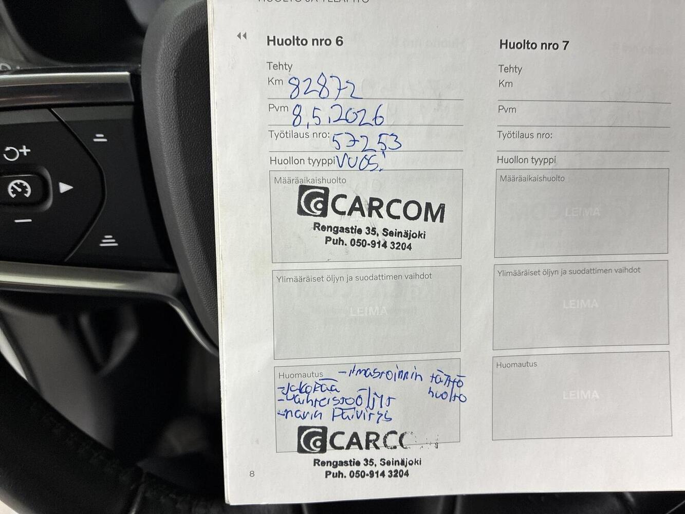Volvo XC40 vaihtoauto