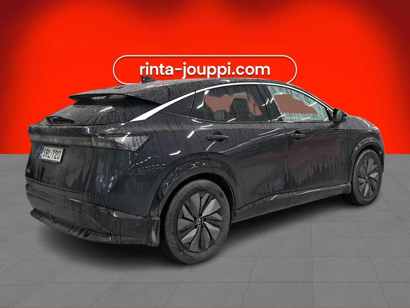 Nissan Ariya vaihtoauto