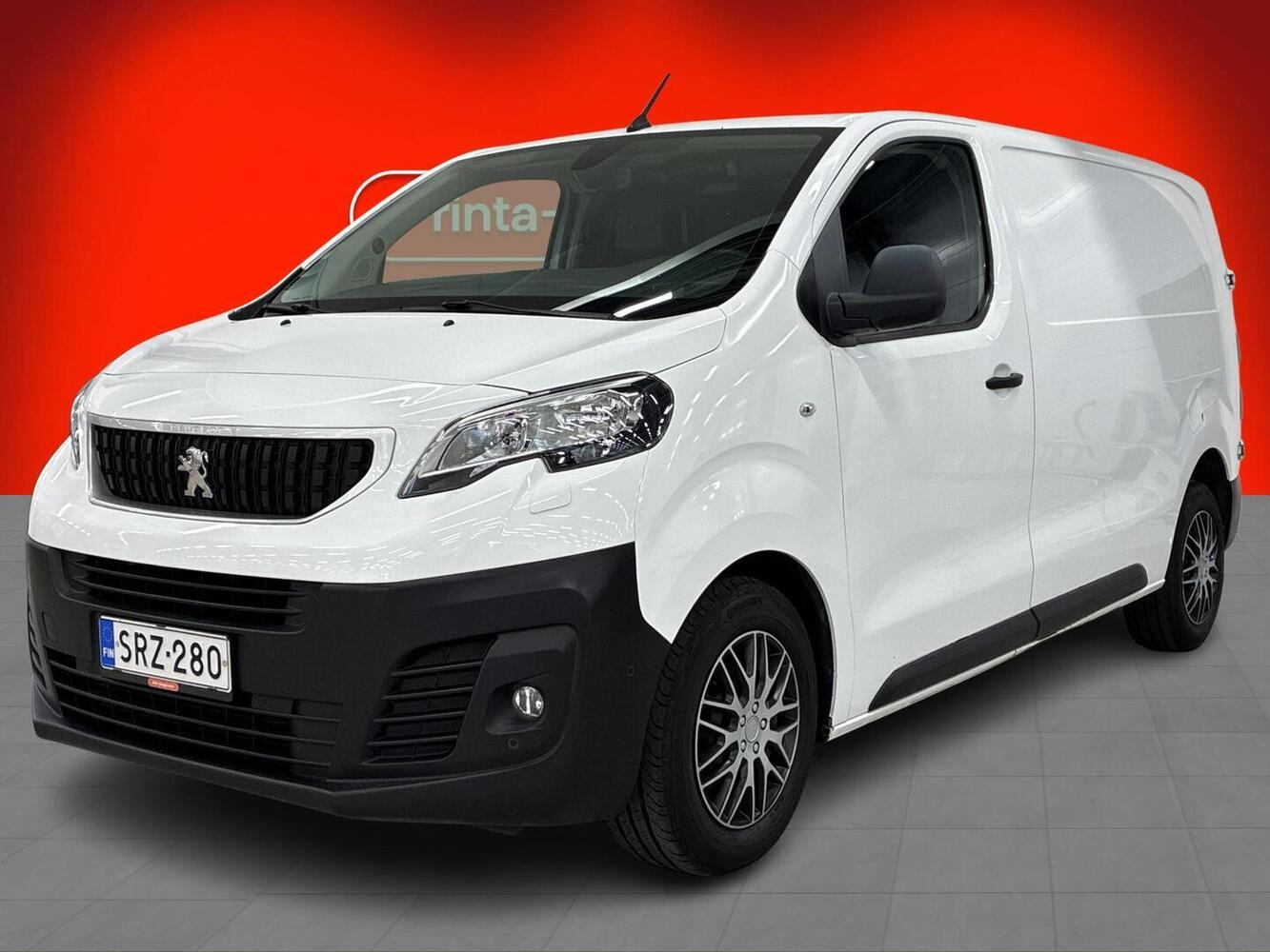 Peugeot Expert vaihtoauto