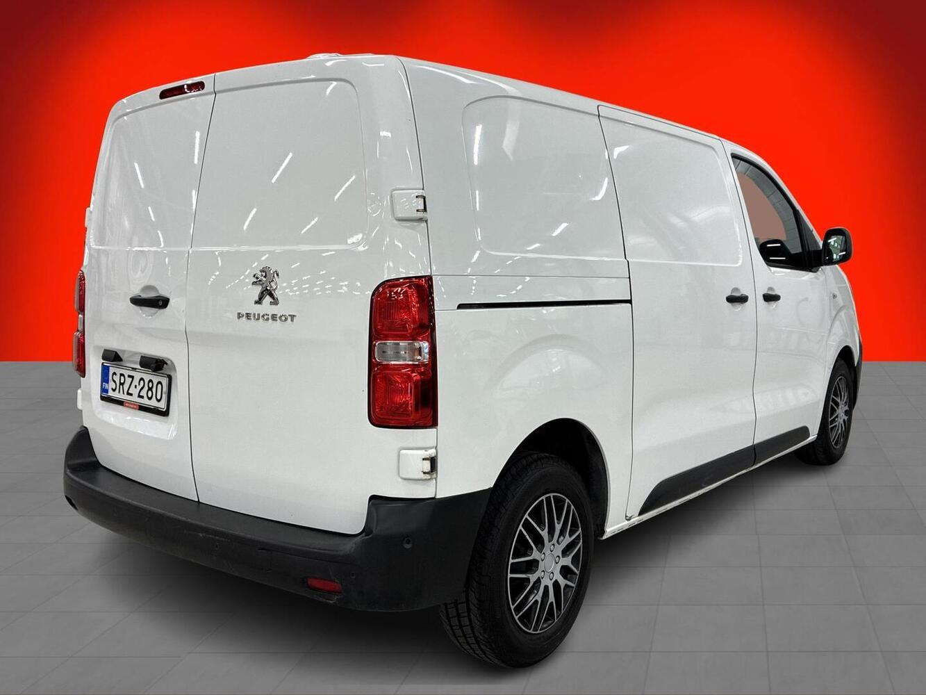Peugeot Expert vaihtoauto