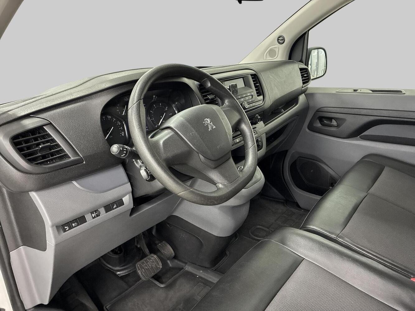 Peugeot Expert vaihtoauto