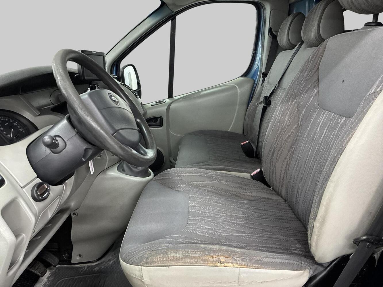 Nissan Primastar vaihtoauto