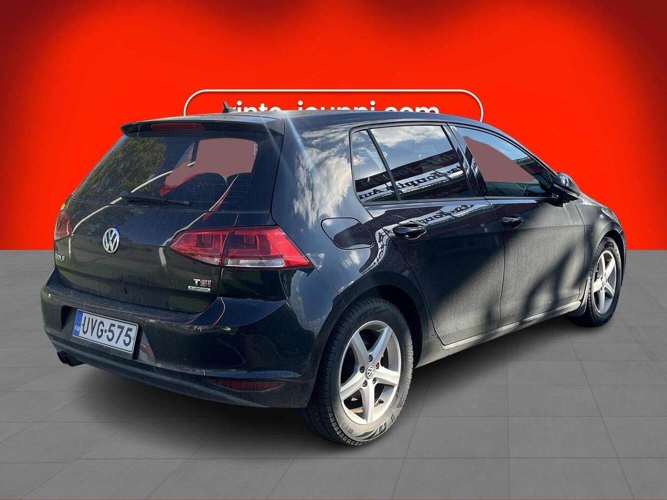 Volkswagen Golf vaihtoauto
