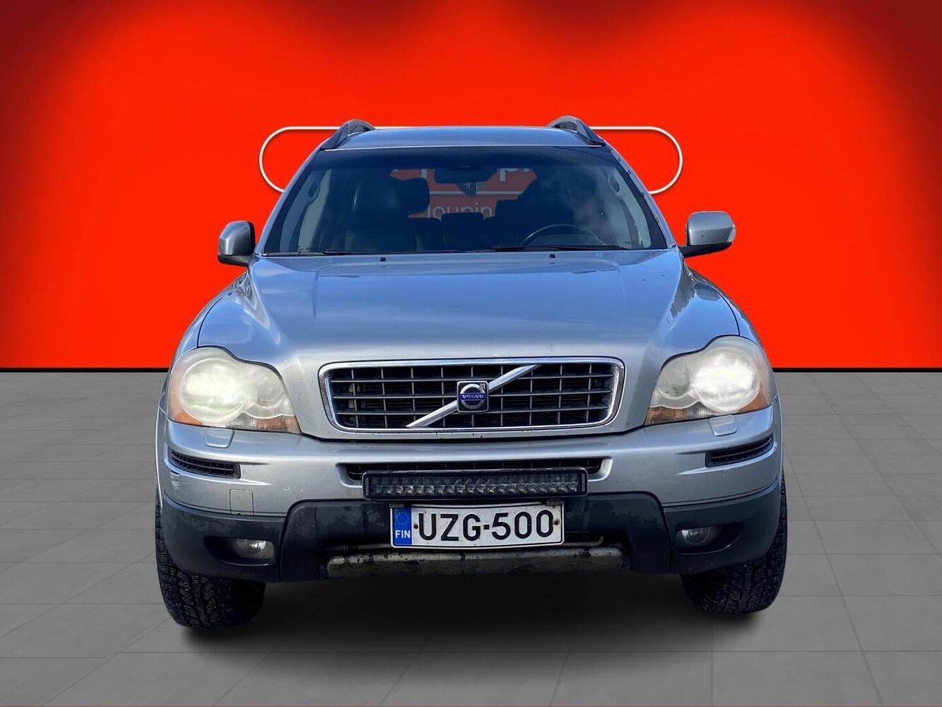 Volvo XC90 vaihtoauto
